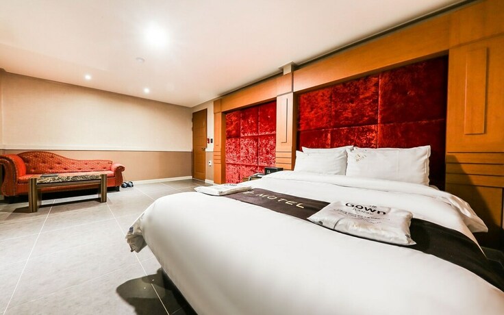 Imagen de la habitación del Hotel Cheongju Wa. Foto 25