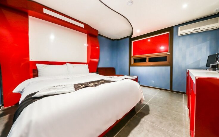 Imagen de la habitación del Hotel Cheongju Wa. Foto 27