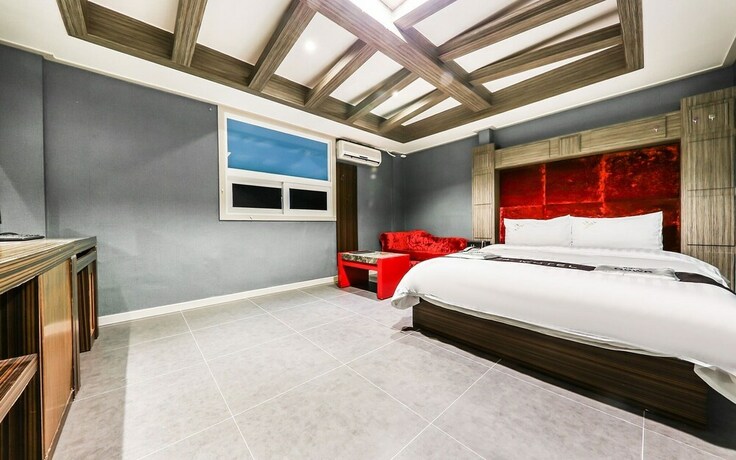 Imagen de la habitación del Hotel Cheongju Wa. Foto 28