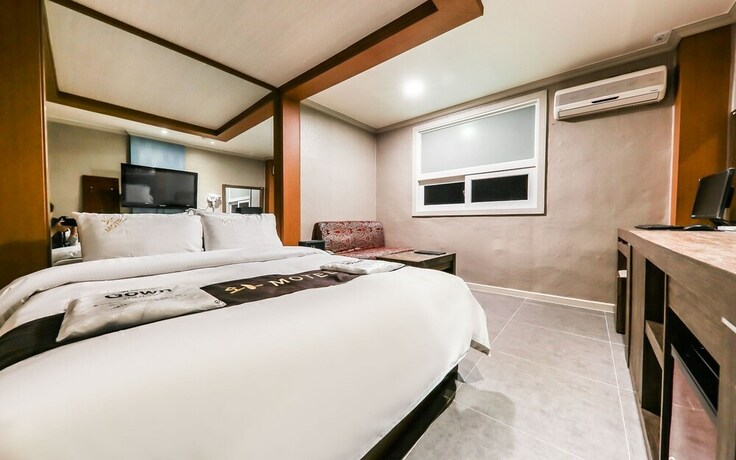 Imagen de la habitación del Hotel Cheongju Wa. Foto 30