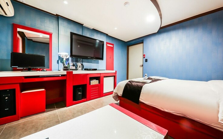 Imagen de la habitación del Hotel Cheongju Wa. Foto 32