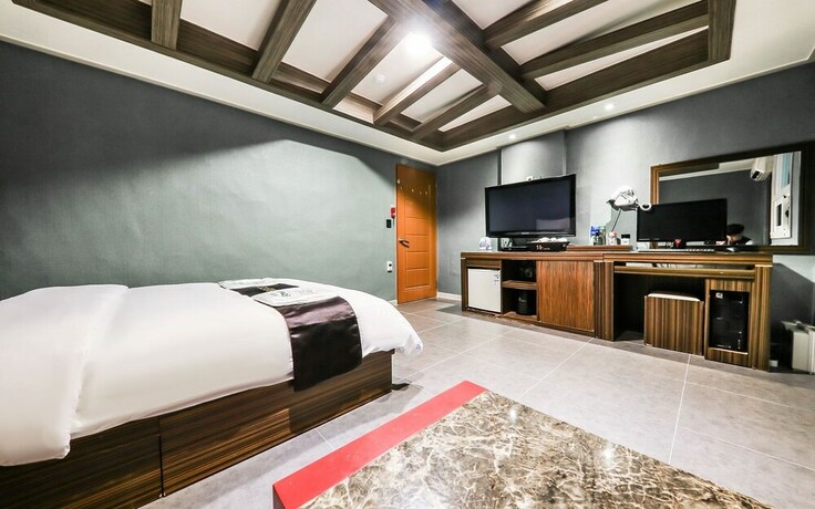 Imagen de la habitación del Hotel Cheongju Wa. Foto 33