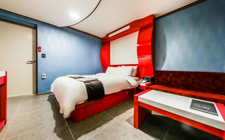 Imagen de la habitación del Hotel Cheongju Wa. Foto 35