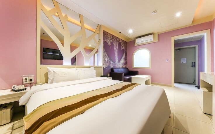 Imagen general del Hotel Cheongju Who Self Check-in Motel. Foto 1