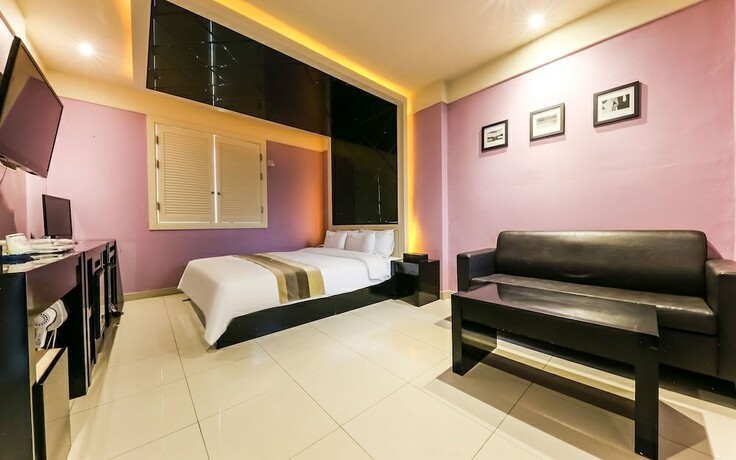 Imagen general del Hotel Cheongju Who Self Check-in Motel. Foto 4