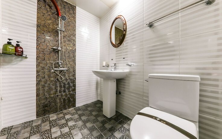 Imagen general del Hotel Cheongju Who Self Check-in Motel. Foto 5