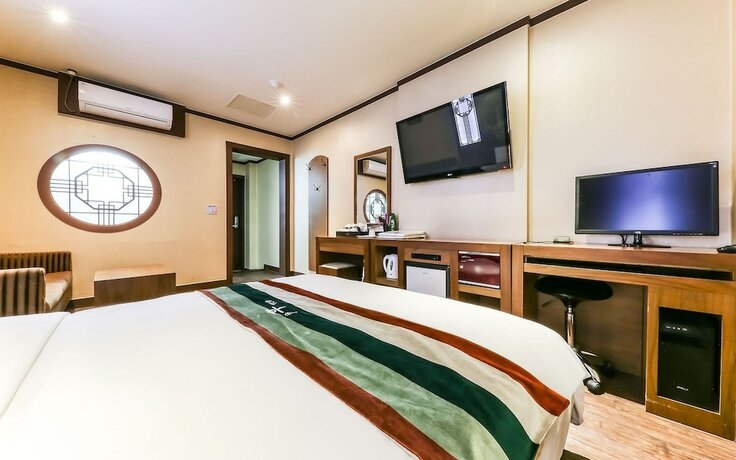 Imagen general del Hotel Cheongju Who Self Check-in Motel. Foto 6