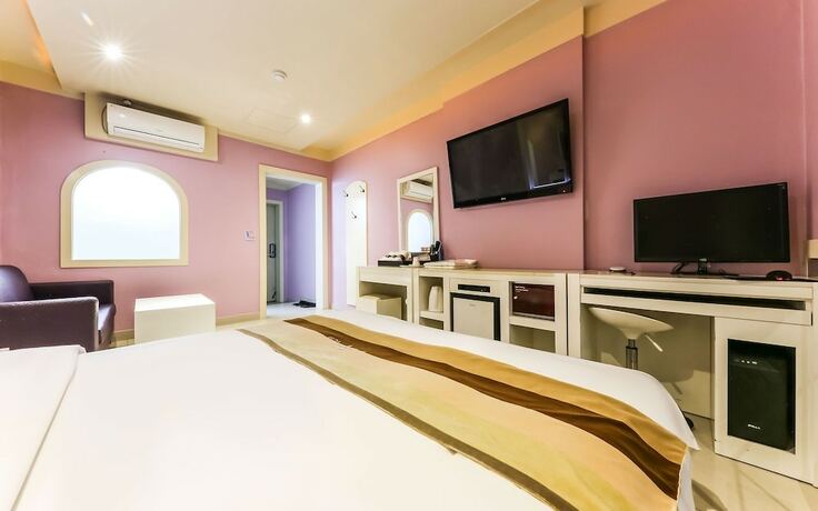 Imagen general del Hotel Cheongju Who Self Check-in Motel. Foto 7