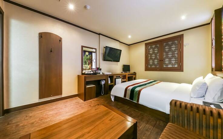 Imagen general del Hotel Cheongju Who Self Check-in Motel. Foto 12