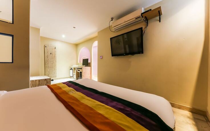 Imagen general del Hotel Cheongju Who Self Check-in Motel. Foto 13