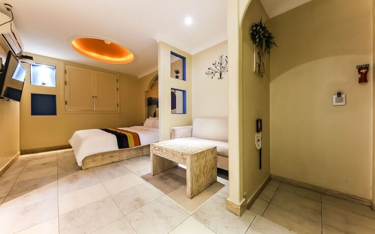 Imagen de la habitación del Hotel Cheongju Who Self Check-in Motel. Foto 19