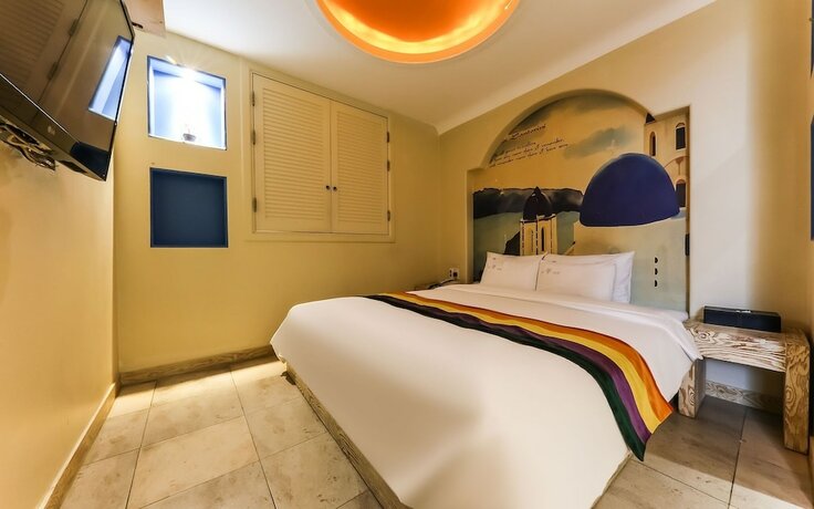 Imagen general del Hotel Cheongju Who Self Check-in Motel. Foto 15