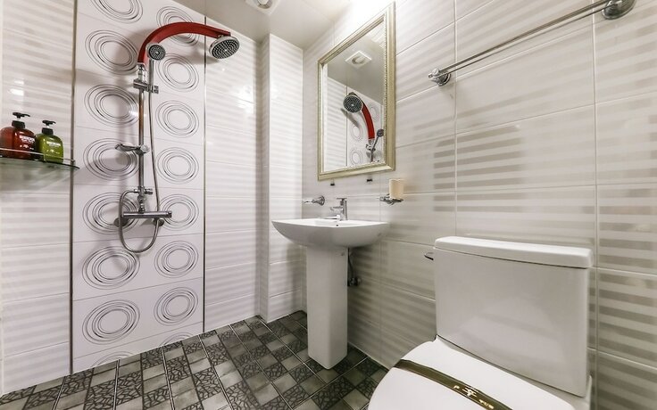 Imagen general del Hotel Cheongju Who Self Check-in Motel. Foto 16