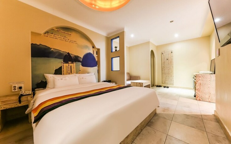 Imagen de la habitación del Hotel Cheongju Who Self Check-in Motel. Foto 20