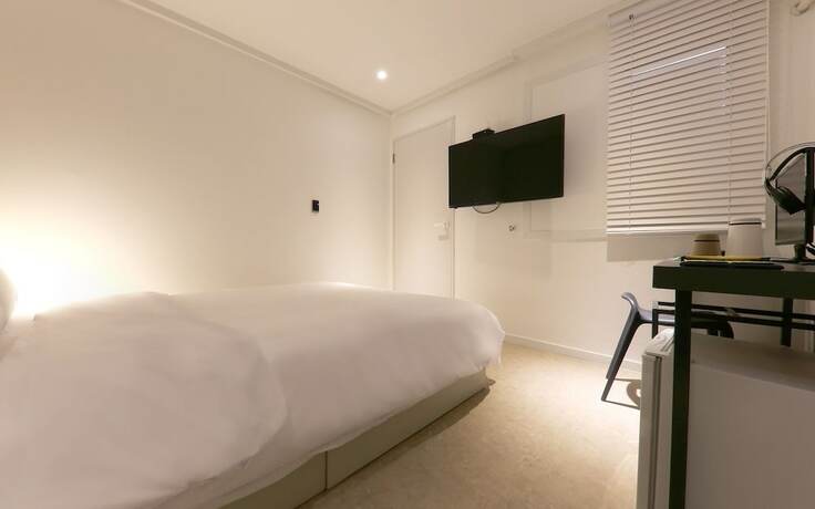 Imagen general del Hotel Cheongju YAM Cheongju Terminal. Foto 2