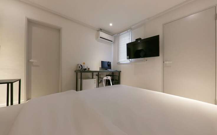 Imagen general del Hotel Cheongju YAM Cheongju Terminal. Foto 3