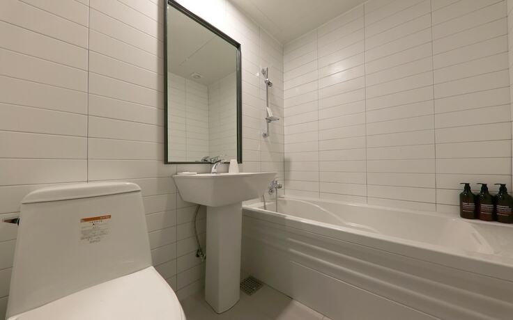 Imagen general del Hotel Cheongju YAM Cheongju Terminal. Foto 4