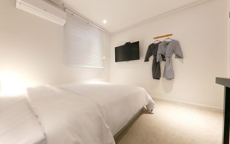 Imagen general del Hotel Cheongju YAM Cheongju Terminal. Foto 5