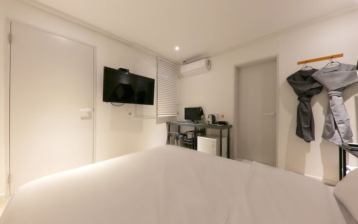 Imagen general del Hotel Cheongju YAM Cheongju Terminal. Foto 6