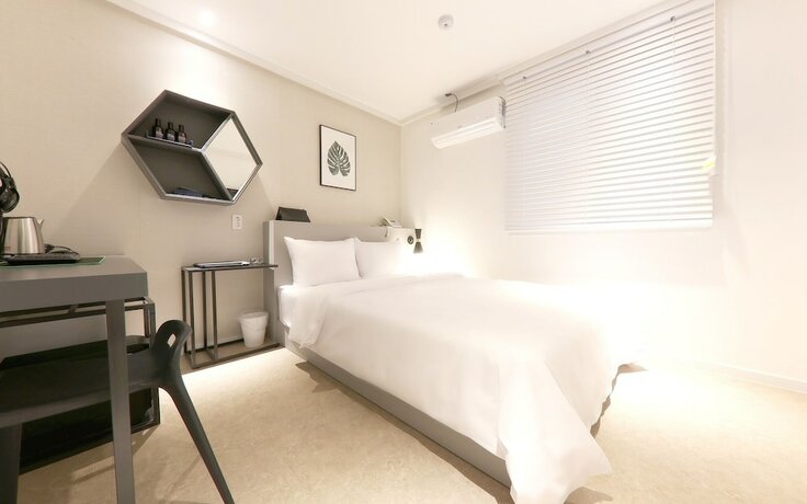 Imagen general del Hotel Cheongju YAM Cheongju Terminal. Foto 7