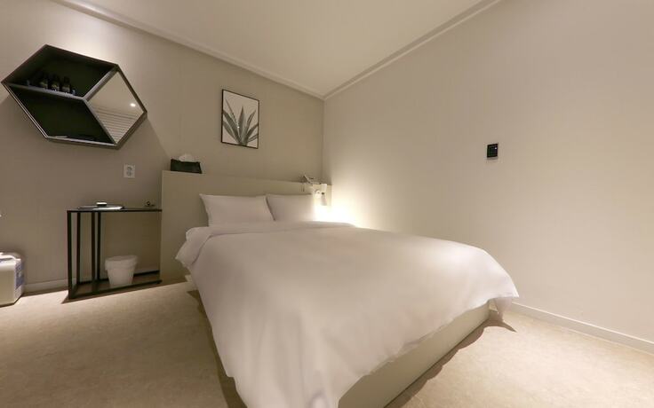 Imagen general del Hotel Cheongju YAM Cheongju Terminal. Foto 8