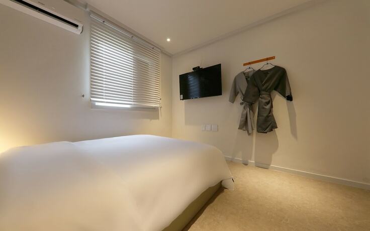 Imagen general del Hotel Cheongju YAM Cheongju Terminal. Foto 9