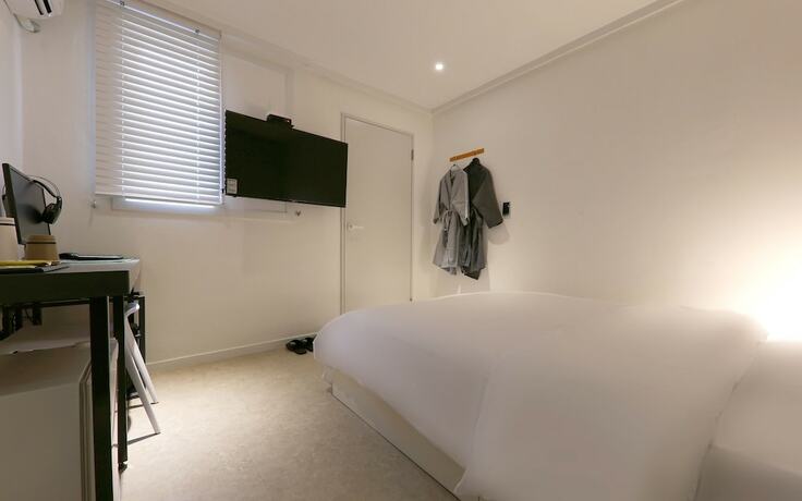 Imagen general del Hotel Cheongju YAM Cheongju Terminal. Foto 10