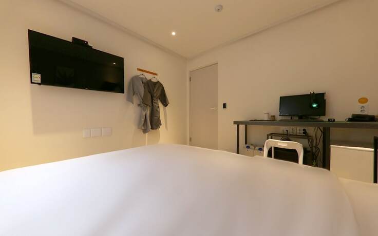 Imagen general del Hotel Cheongju YAM Cheongju Terminal. Foto 11