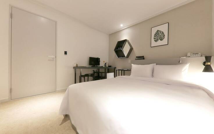 Imagen general del Hotel Cheongju YAM Cheongju Terminal. Foto 12