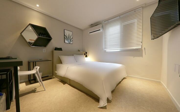 Imagen general del Hotel Cheongju YAM Cheongju Terminal. Foto 13