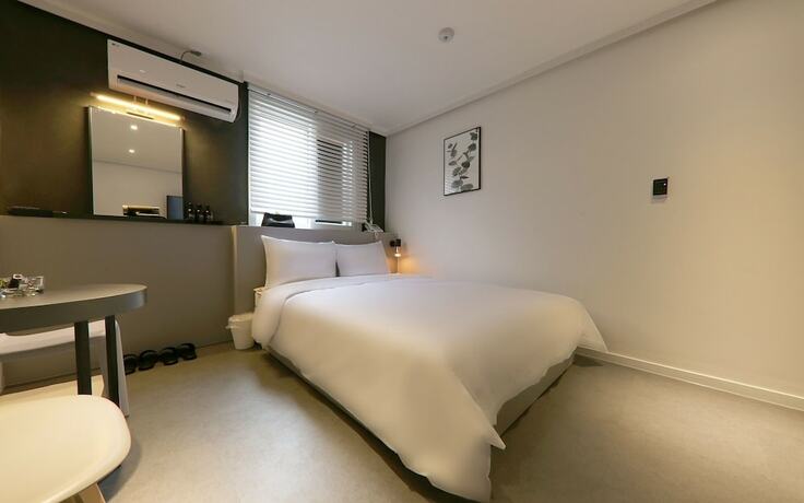 Imagen de la habitación del Hotel Cheongju YAM Cheongju Terminal. Foto 19