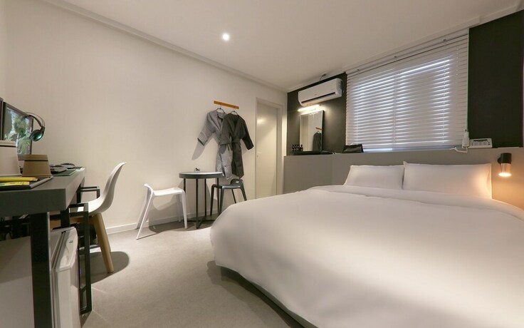 Imagen de la habitación del Hotel Cheongju YAM Cheongju Terminal. Foto 20