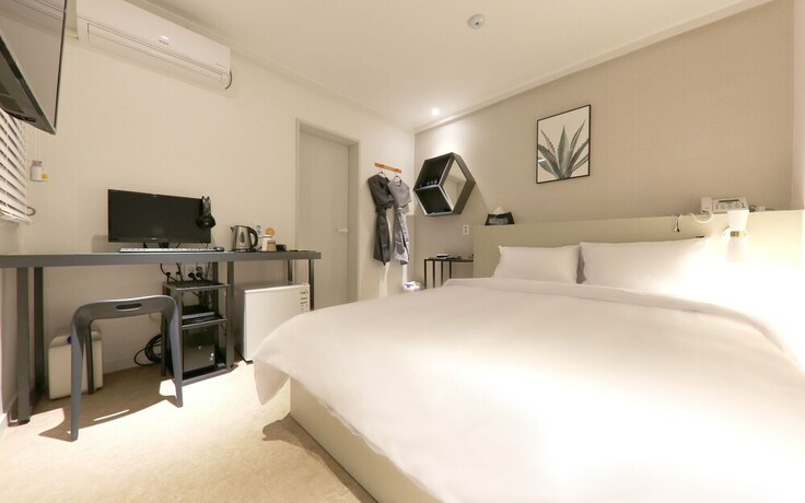 Imagen general del Hotel Cheongju YAM Cheongju Terminal. Foto 16