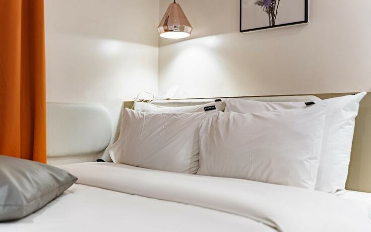 Imagen general del Hotel Cheongju YAM Chungbuk University. Foto 2