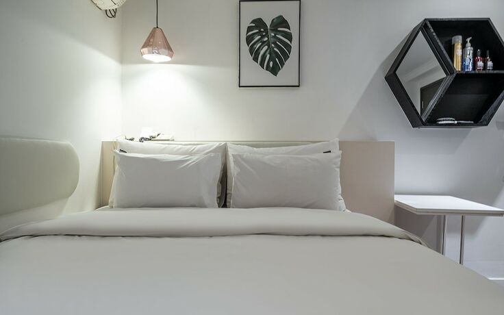 Imagen general del Hotel Cheongju YAM Chungbuk University. Foto 4