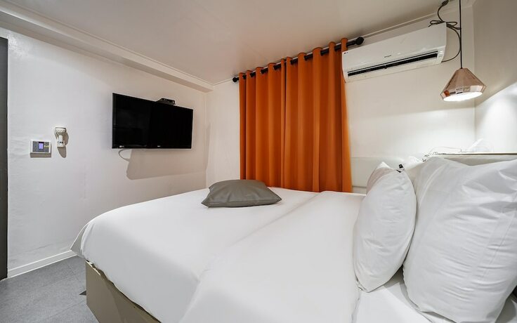 Imagen de la habitación del Hotel Cheongju YAM Chungbuk University. Foto 13