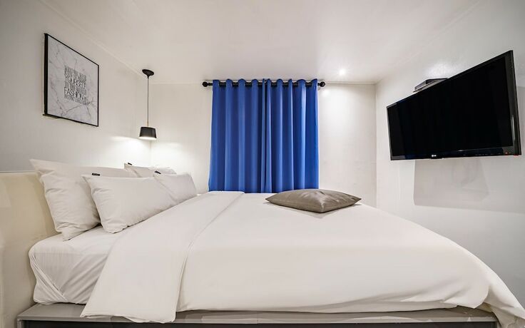 Imagen general del Hotel Cheongju YAM Chungbuk University. Foto 5