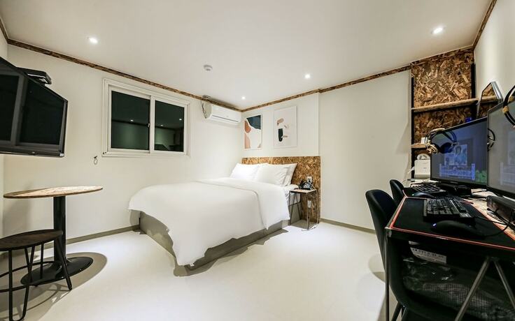 Imagen general del Hotel Cheongju YAM Chungbuk University. Foto 7