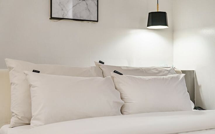 Imagen general del Hotel Cheongju YAM Chungbuk University. Foto 8