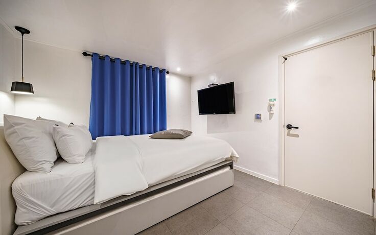 Imagen general del Hotel Cheongju YAM Chungbuk University. Foto 9