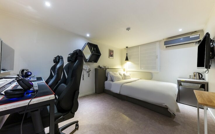 Imagen de la habitación del Hotel Cheongju YAM Chungbuk University. Foto 18