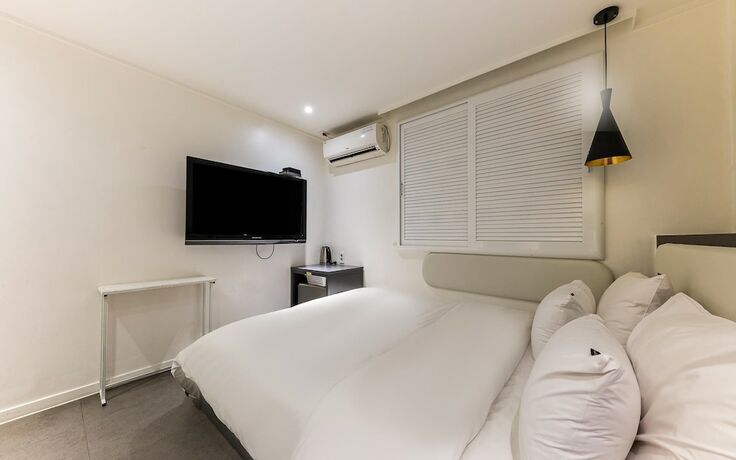 Imagen de la habitación del Hotel Cheongju Yaja PC Chungbuk Univ Branch. Foto 16