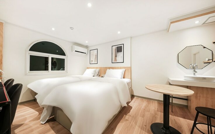 Imagen de la habitación del Hotel Cheongju Yaja PC Chungbuk Univ Branch. Foto 18