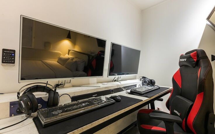 Imagen general del Hotel Cheongju Yaja PC Chungbuk Univ Branch. Foto 7