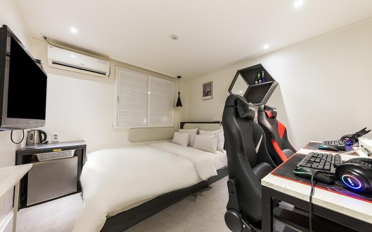 Imagen de la habitación del Hotel Cheongju Yaja PC Chungbuk Univ Branch. Foto 19