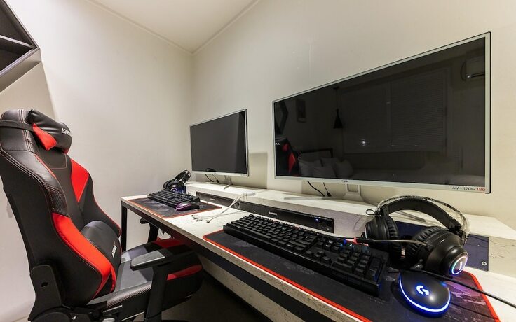 Imagen general del Hotel Cheongju Yaja PC Chungbuk Univ Branch. Foto 8