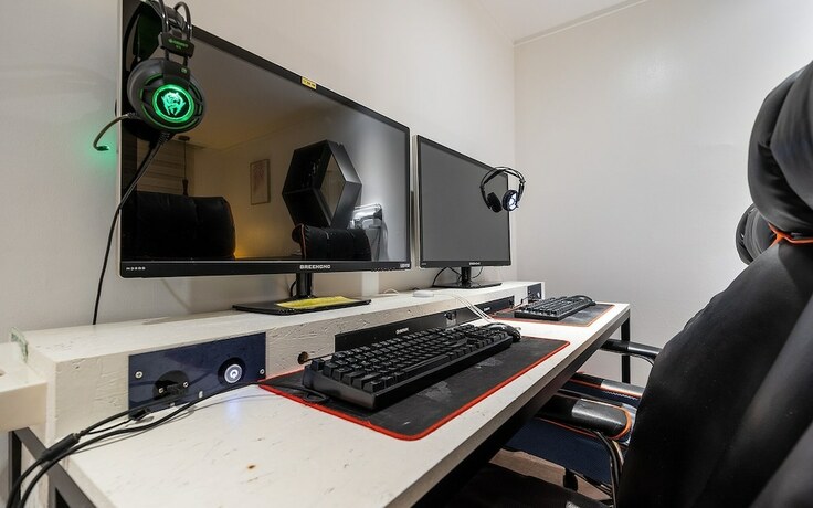 Imagen general del Hotel Cheongju Yaja PC Chungbuk Univ Branch. Foto 10