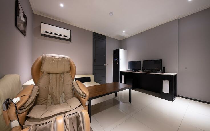 Imagen general del Hotel Cheongju Yellow. Foto 6