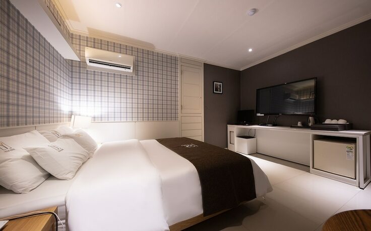 Imagen general del Hotel Cheongju Yellow. Foto 7