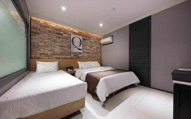 Imagen general del Hotel Cheongju Yellow. Foto 9